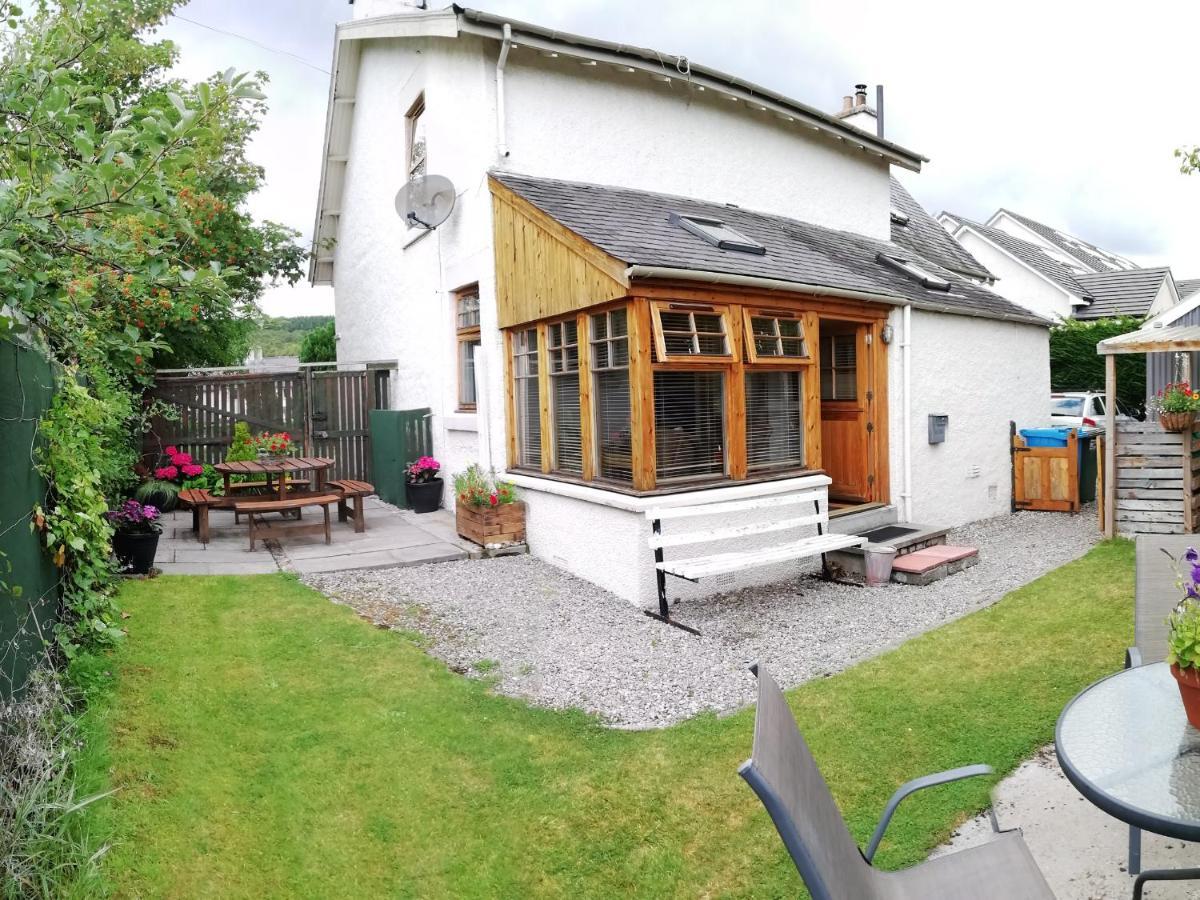 Glencanisp Aviemore Eksteriør bilde